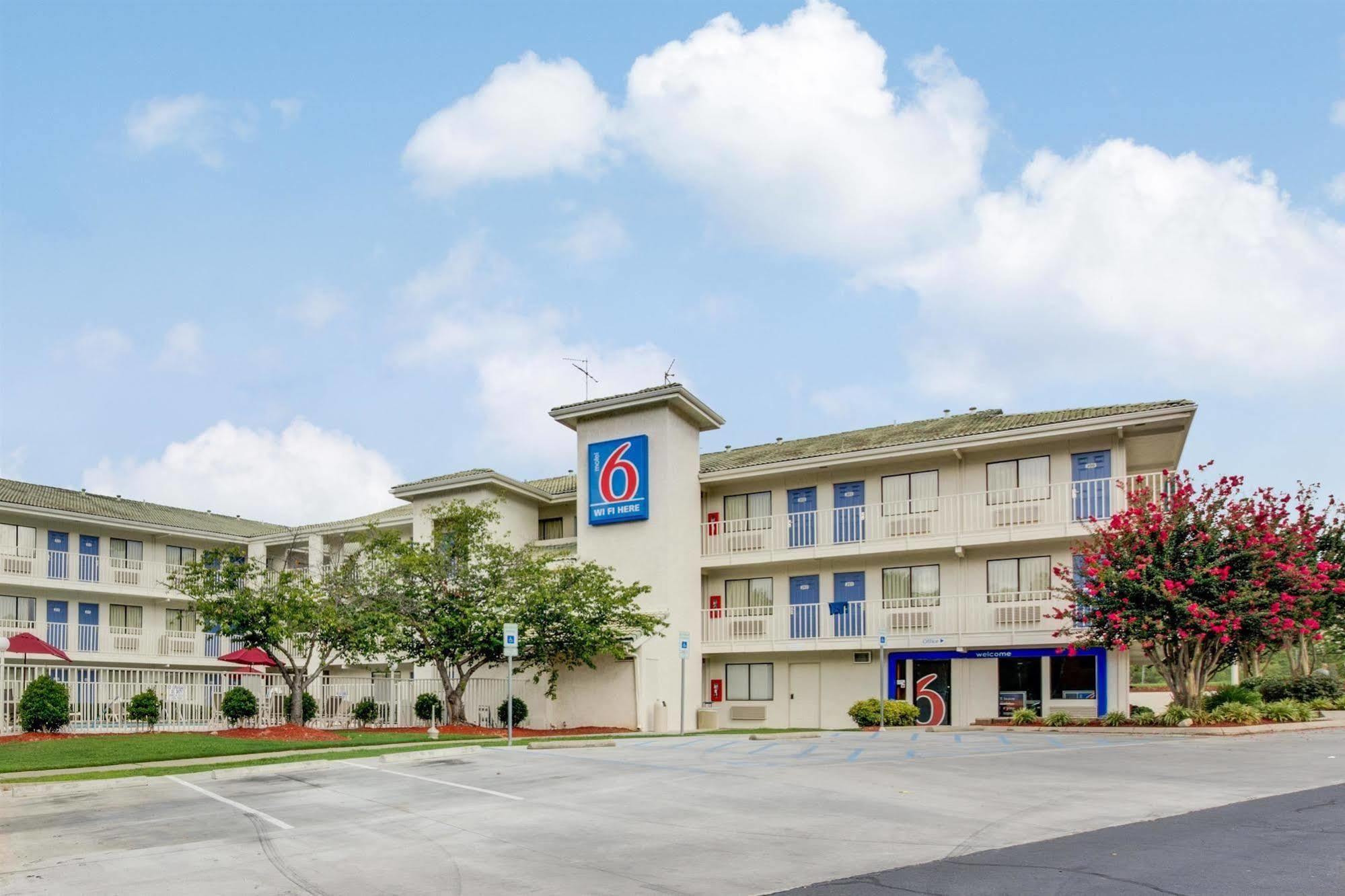 Hotel 6-columbia, Sc - West 2*