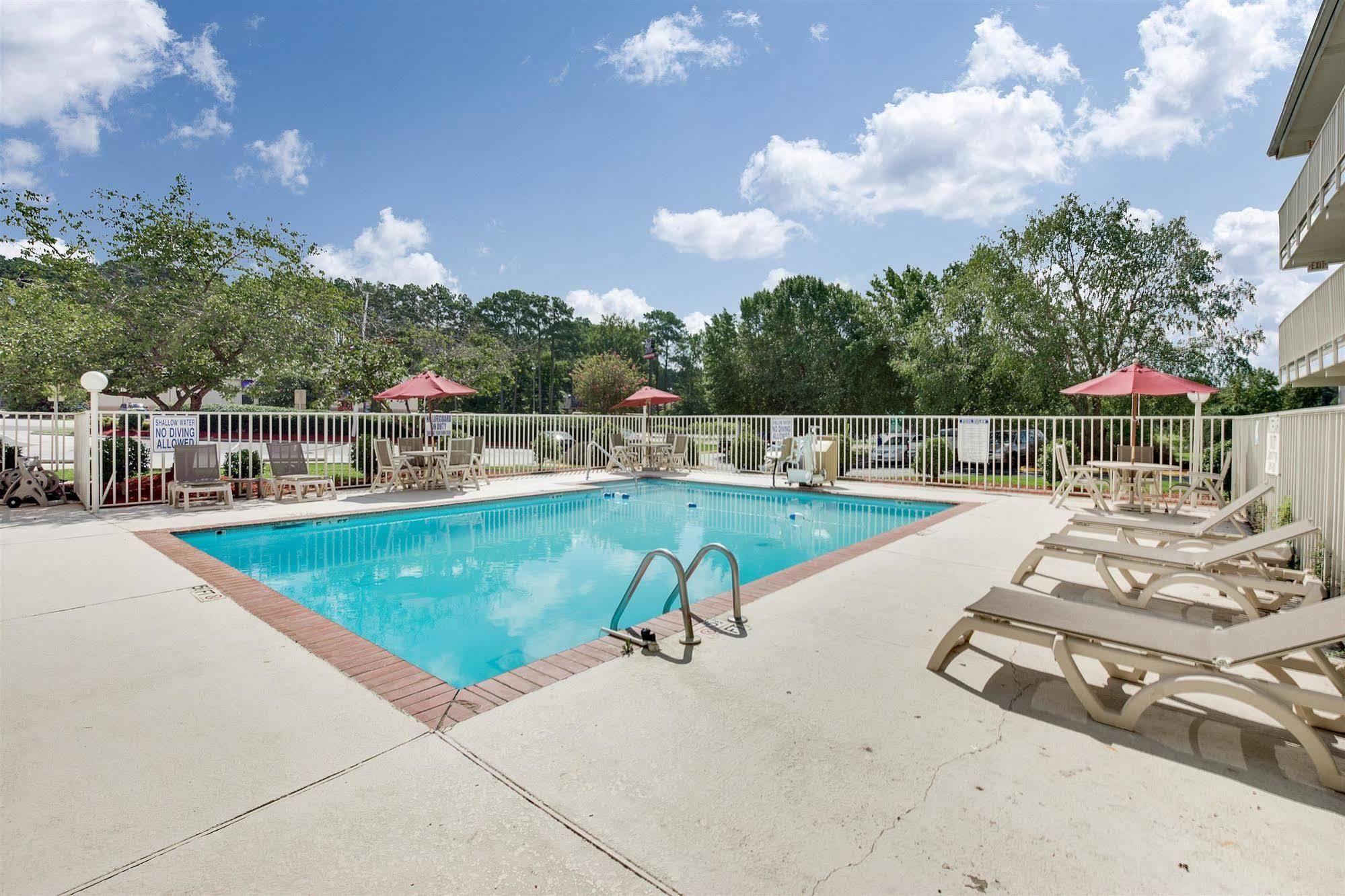 Hotel 6-columbia, Sc - West 2*