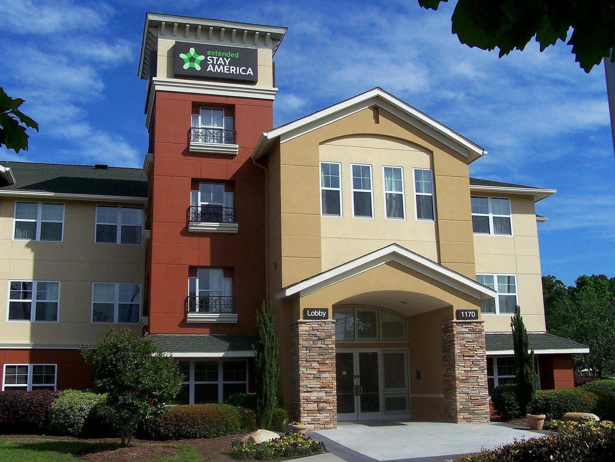 Hotel Extended America Select - - Northwest Harbison
