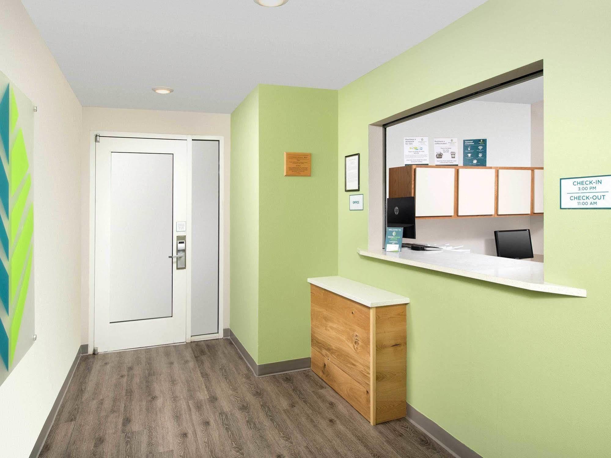 Woodspring Jackson Hotel
