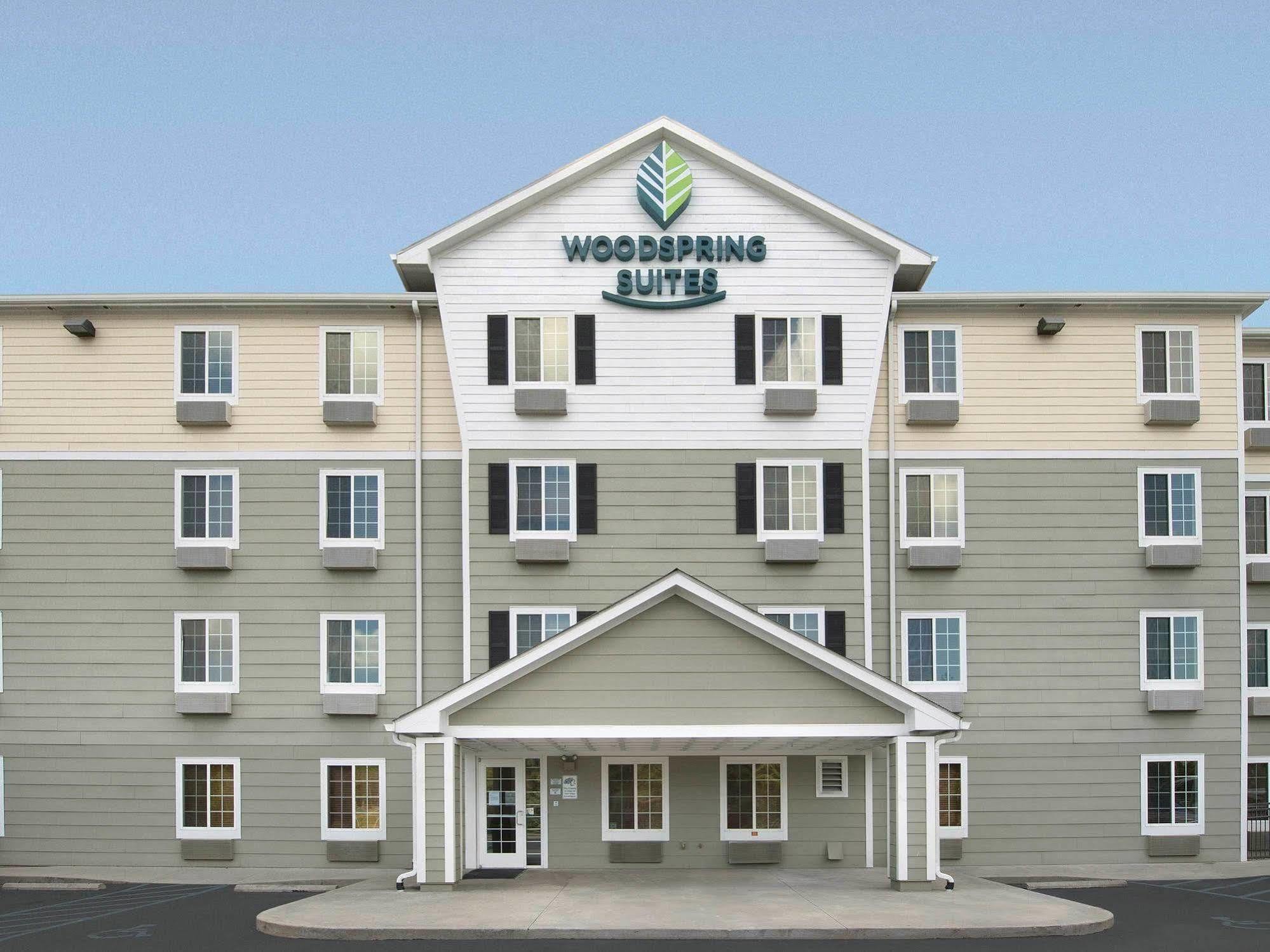 Woodspring Jackson Columbia