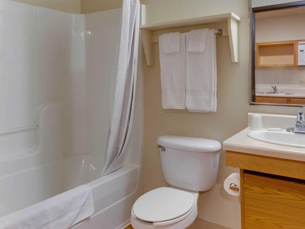 Woodspring Jackson Hotel 2*