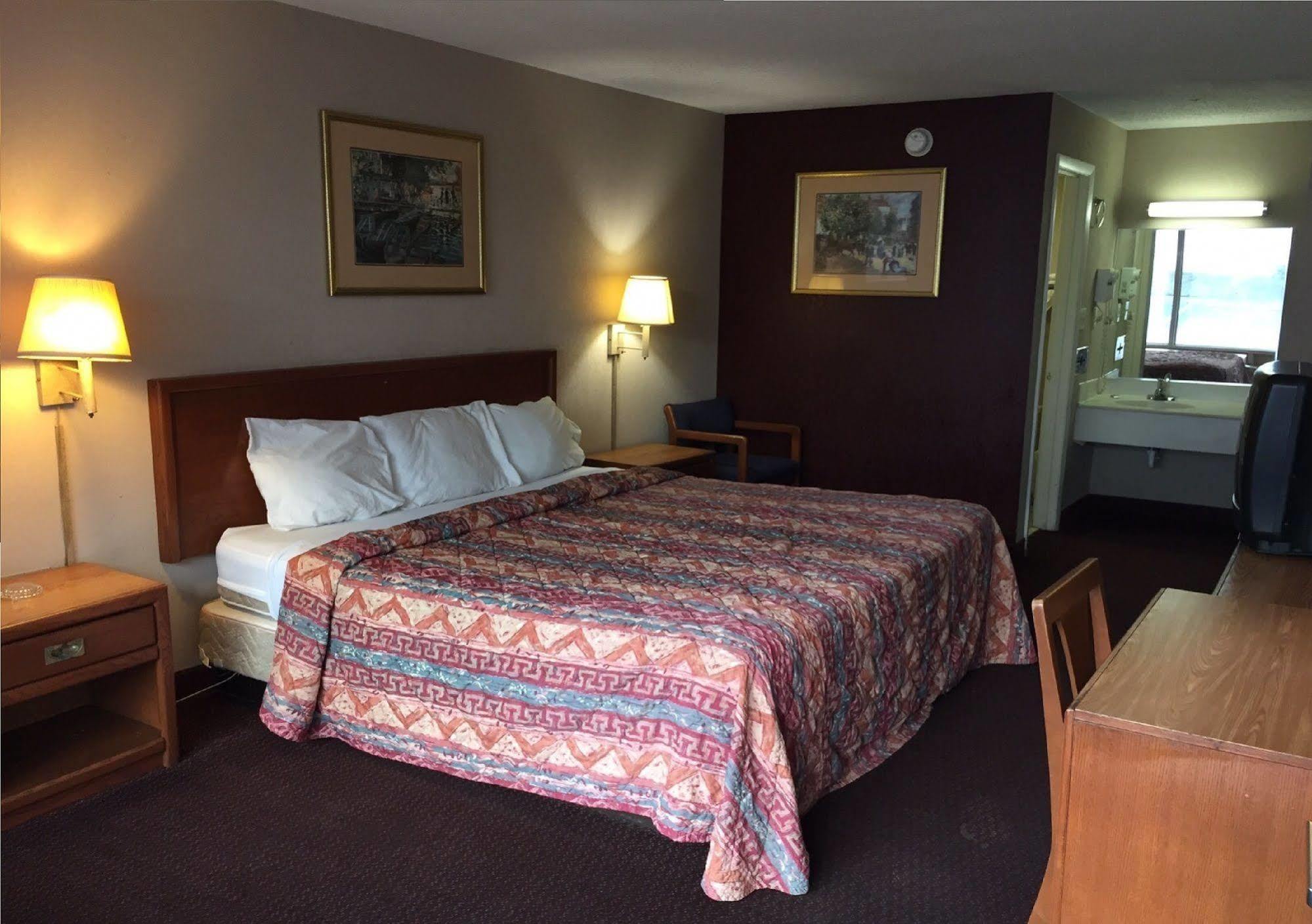 Motel Magnuson Columbia