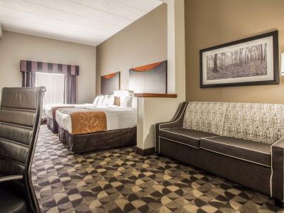 Comfort At Harbison