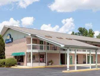 Hotel Days By Wyndham Ne Fort Jackson 2*