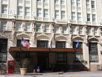 Sheraton Downtown 3*