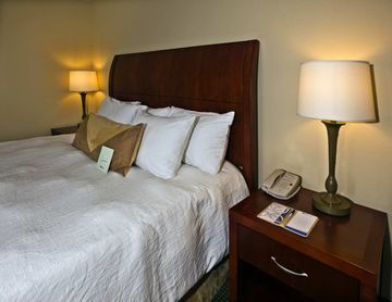 Hotel Hilton Garden Columbia/harbison 3*
