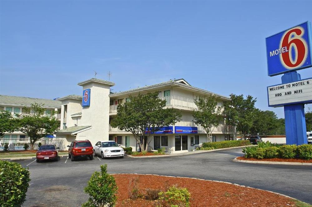 Hotel 6-columbia, Sc - West 2*