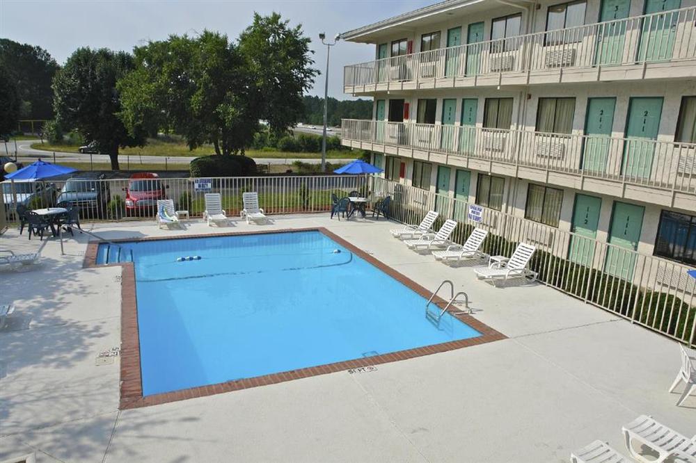 Hotel 6-columbia, Sc - West 2*