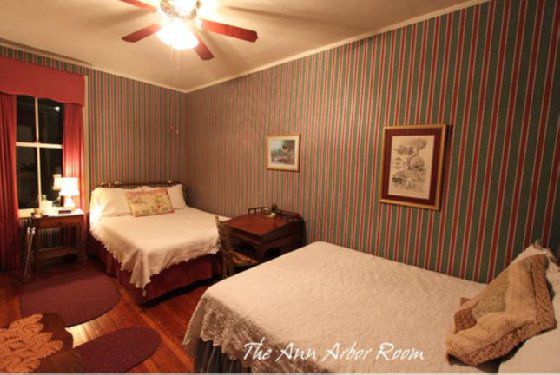Royal Columbia/fort Jackson 2*