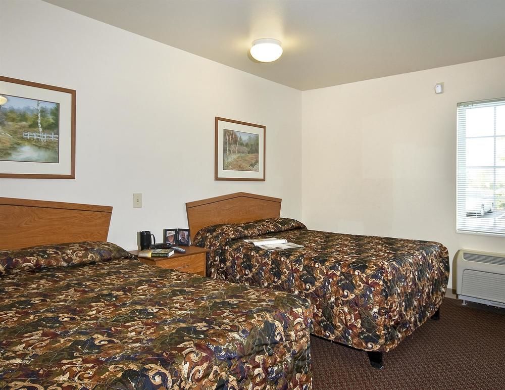Woodspring Jackson Hotel 2*