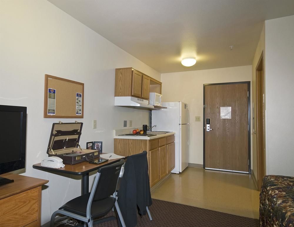 Hotel Woodspring Jackson Columbia