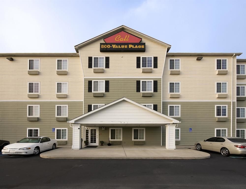 Woodspring Jackson 2* Columbia