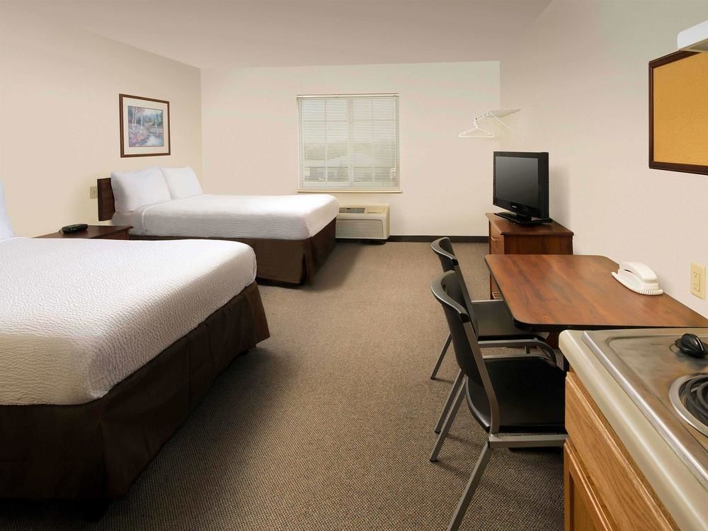 Hotel Woodspring Jackson Columbia