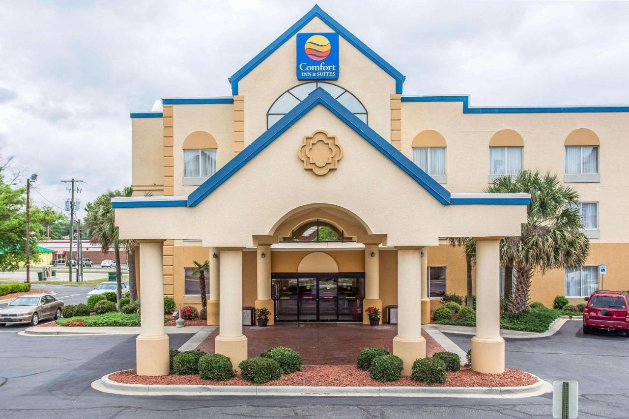 Hotel Comfort & Ftjackson Maingate
