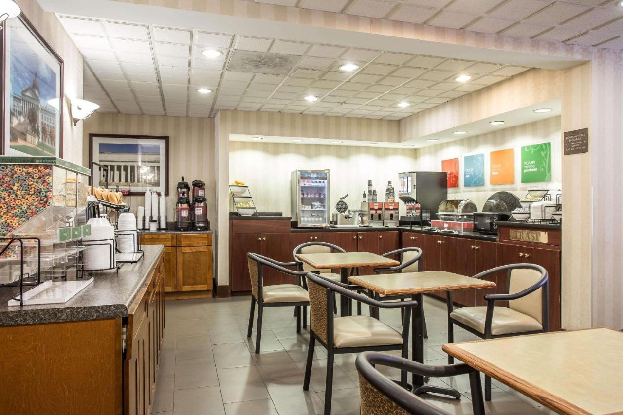 Hotel Comfort & Ftjackson Maingate Columbia