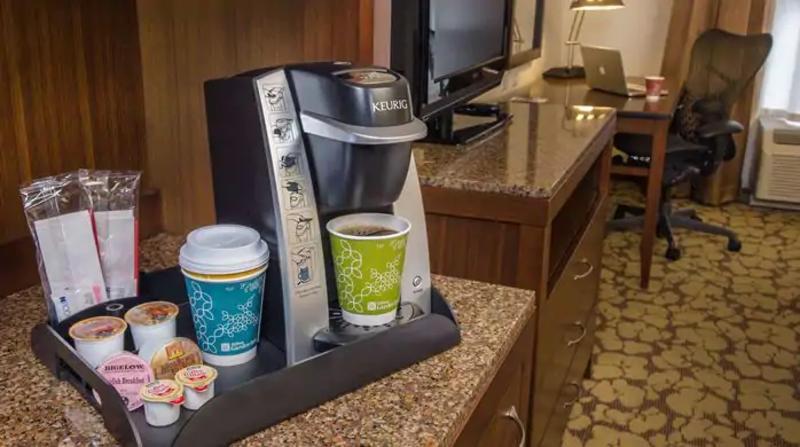 Hilton Garden Downtown Columbia