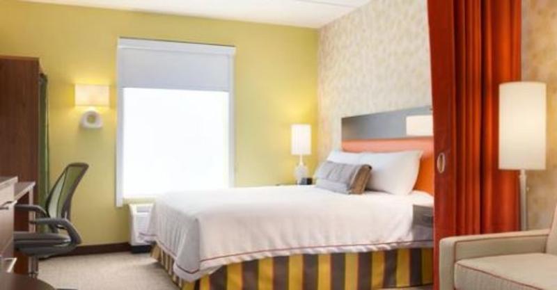 Home2 By Hilton Downtown Hotel 3*