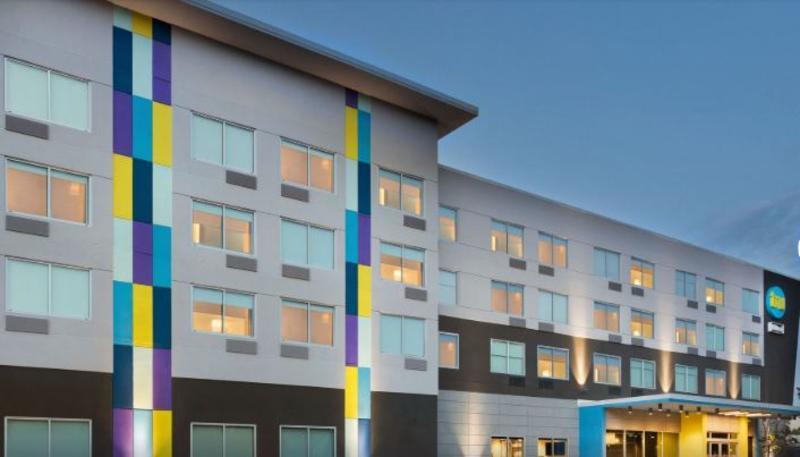 Hotel Tru By Hilton Harbison Columbia