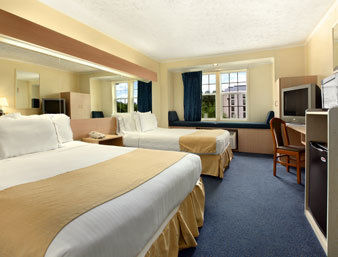 Microtel & By Wyndham Jackson N Columbia