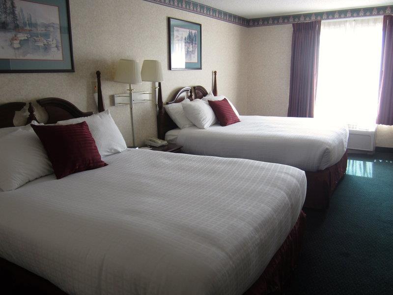 Western Executive & Hotel Columbia