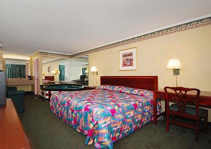 Rodeway & Conference Center 2* Columbia