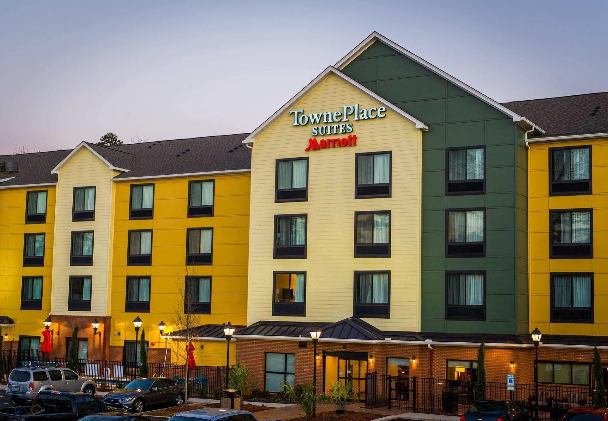 Towneplace By Marriott Northwest/harbison Hotel