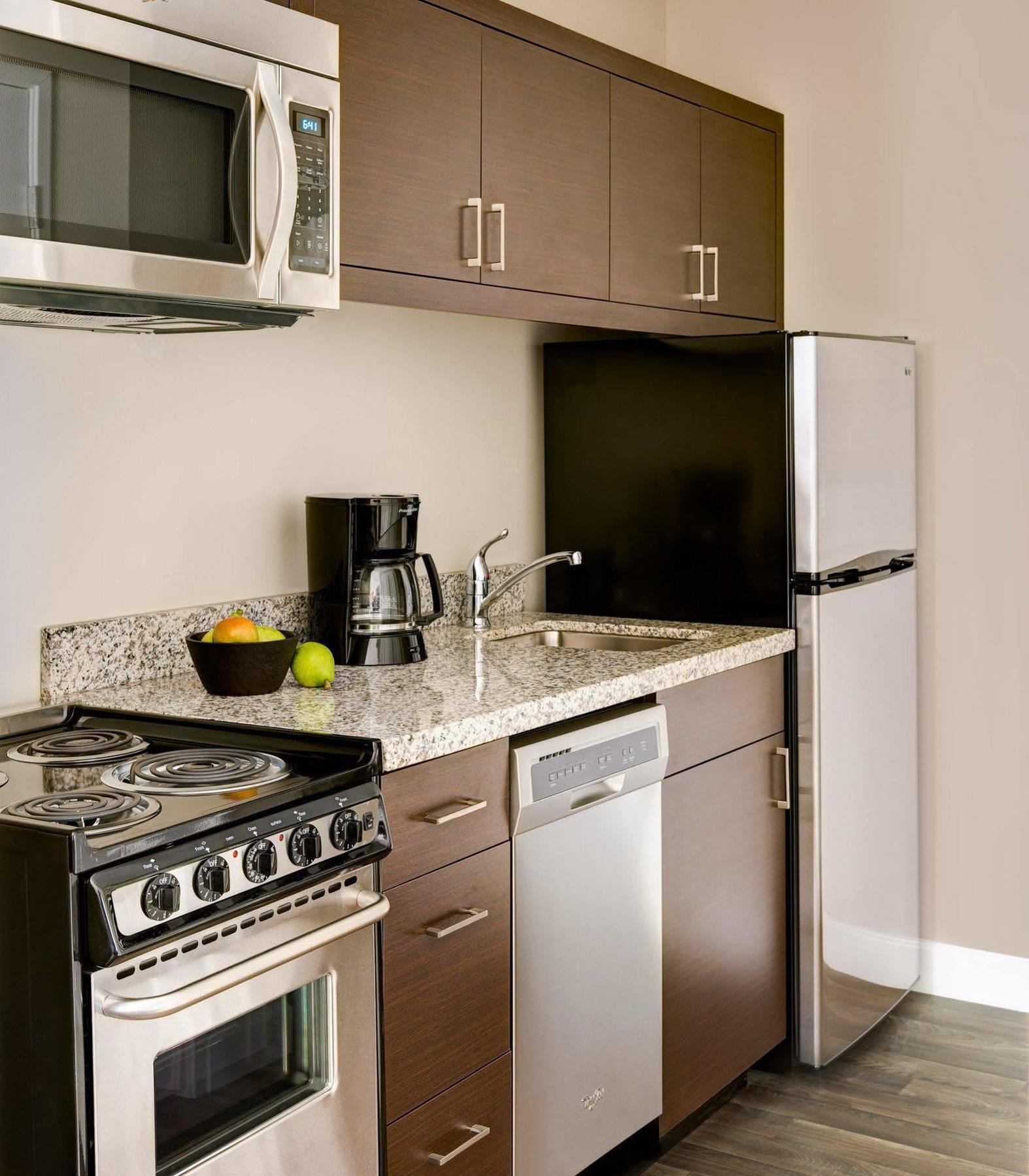 Towneplace By Marriott Northwest/harbison 3*
