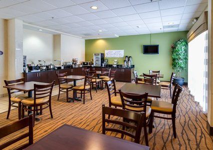 Sleep Airport Inn Columbia