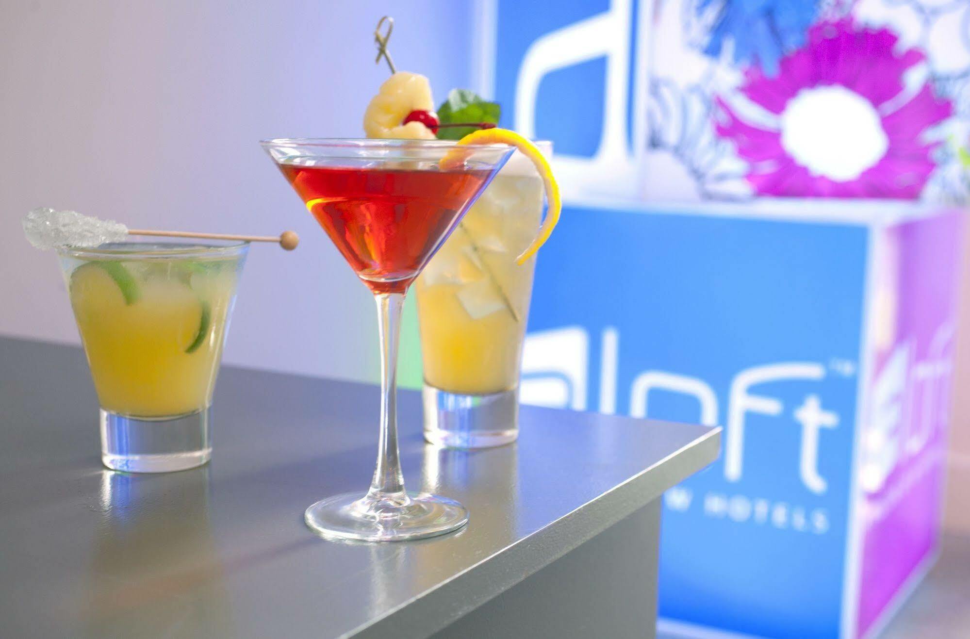 Aloft Downtown Columbia