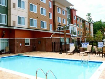 By Marriott Northwest/harbison Hotel Columbia