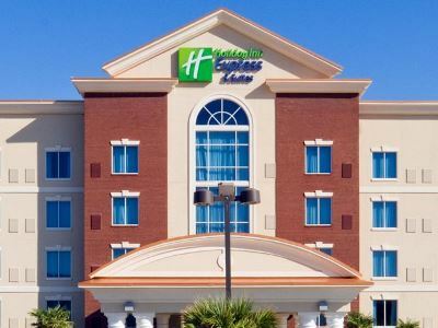 Holiday Express & Columbia-fort Jackson By Ihg Hotel Columbia