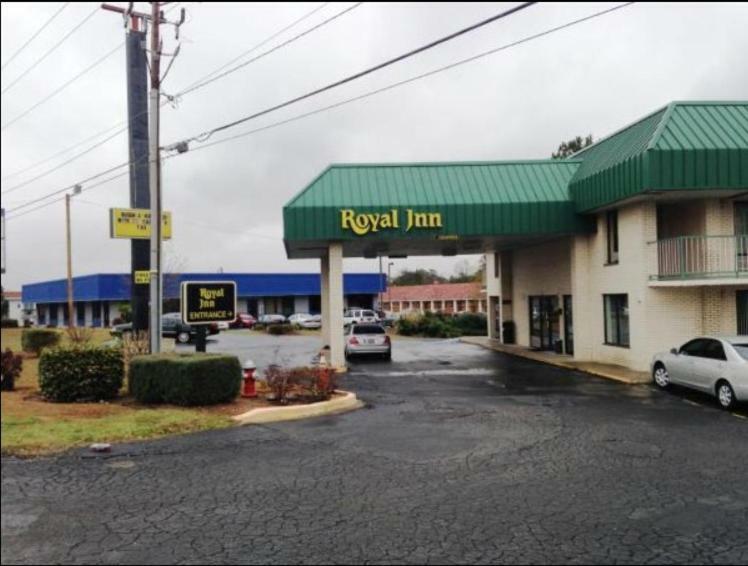 Royal Columbia/fort Jackson 2* Columbia