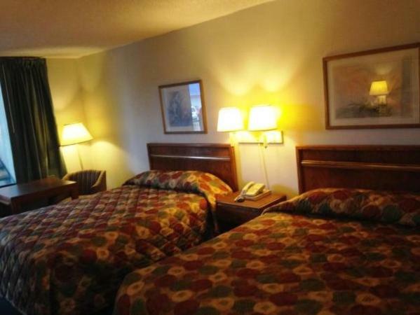 Motel Royal Columbia/fort Jackson Columbia