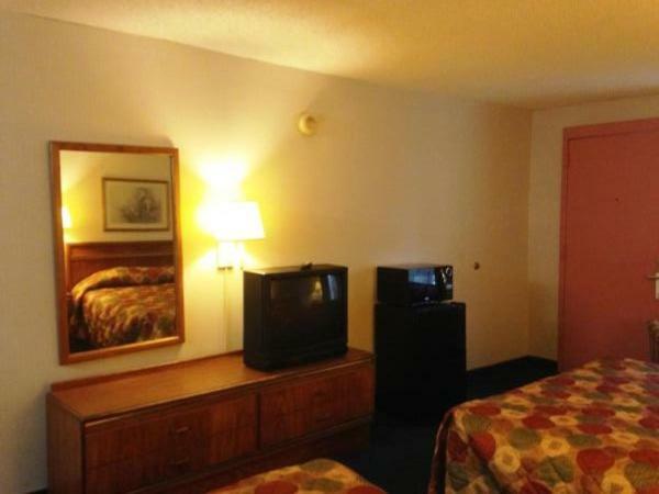 Royal Columbia/fort Jackson Motel Columbia