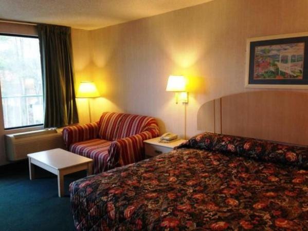 Motel Royal Columbia/fort Jackson Columbia