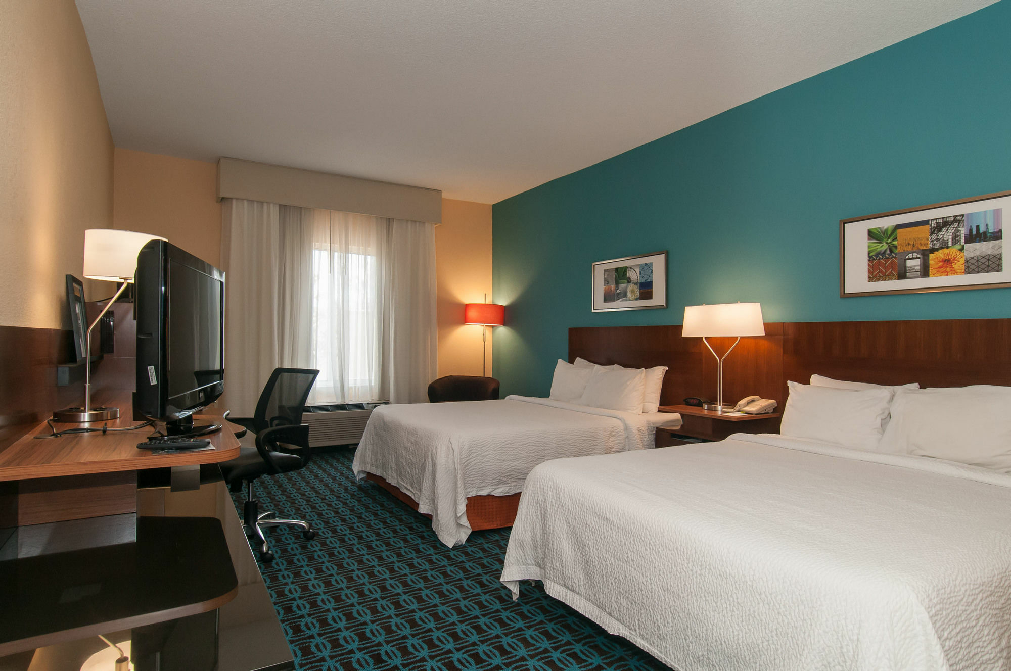 Fairfield By Marriott & Harbison Columbia