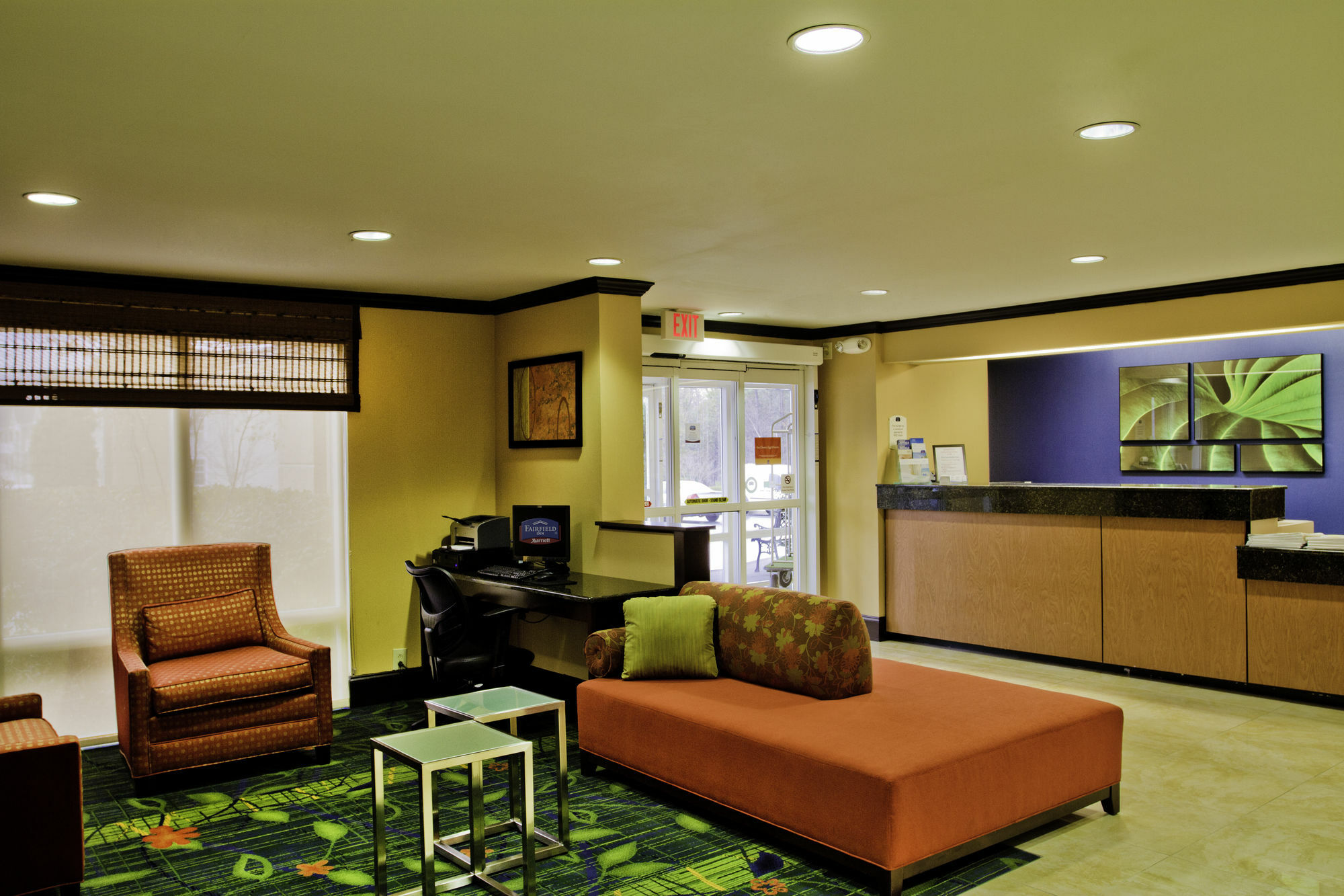 Hotel Fairfield By Marriott & Harbison 3*