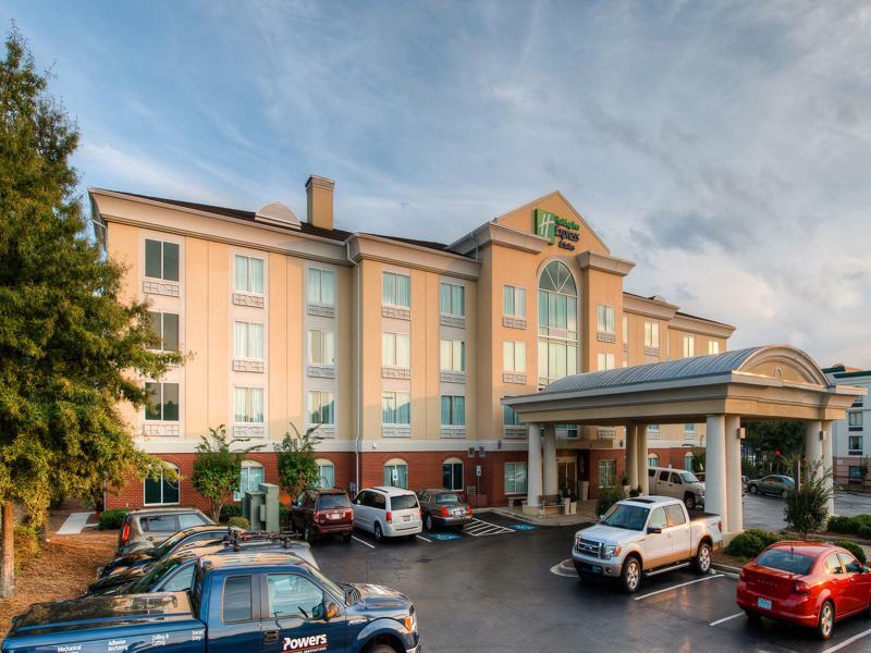 Express & Columbia-i-26 @ Harbison Blvd By Ihg Columbia