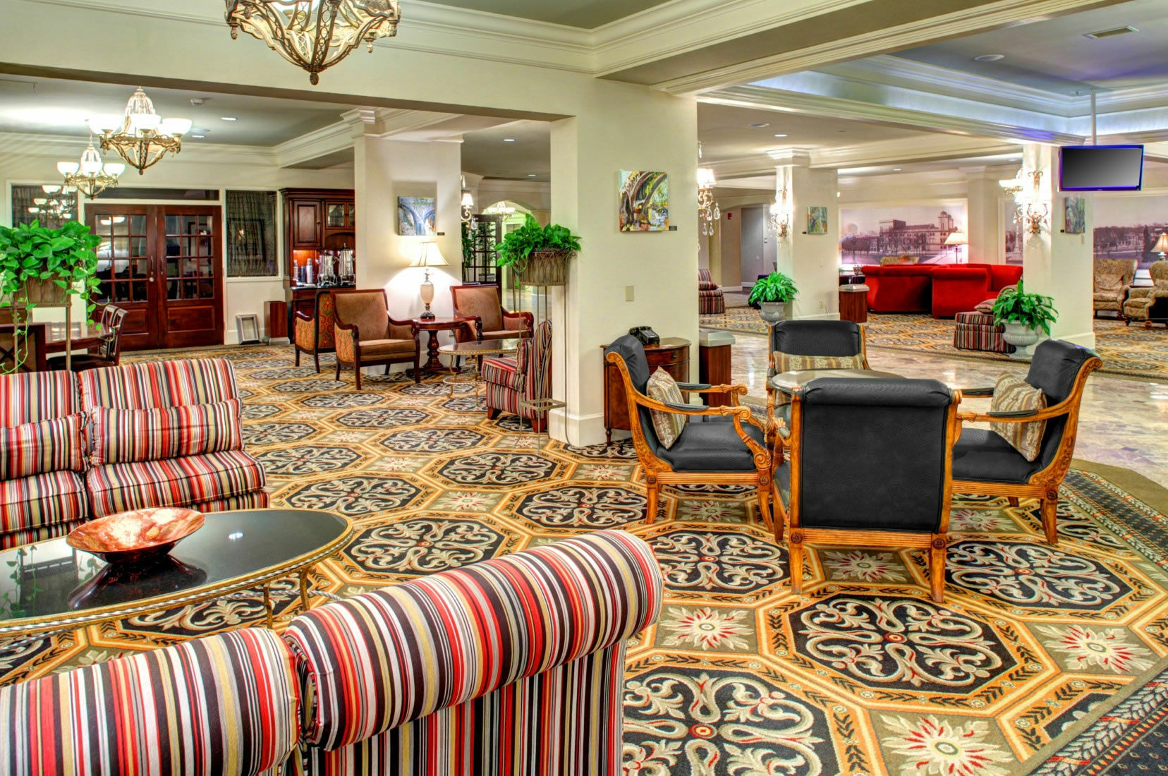Hotel Hilton Center