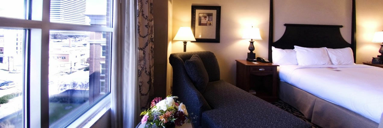 Hotel Hilton Center 4*