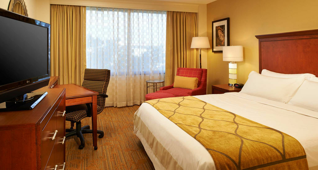 Marriott Hotel Columbia