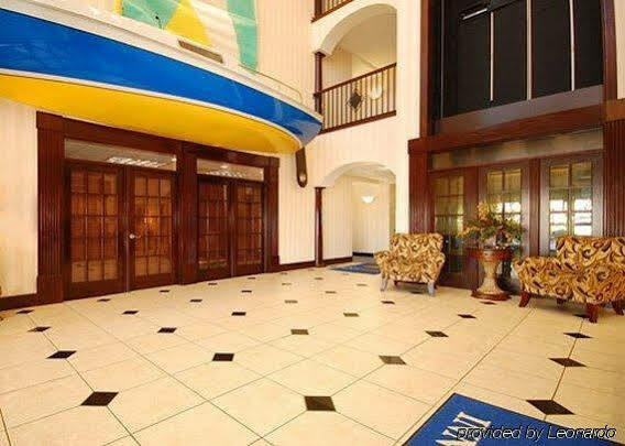 Comfort & Ftjackson Maingate Hotel Columbia