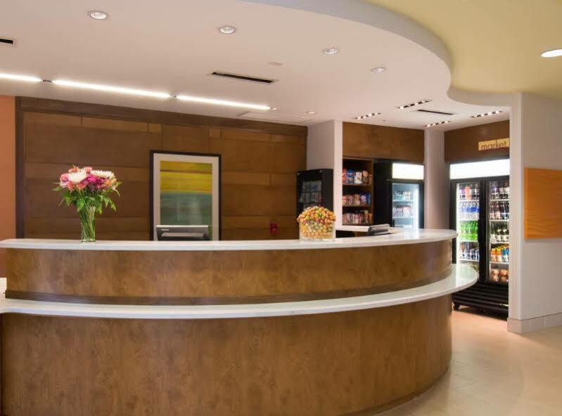 Springhill Downtown The Vista 3* Columbia