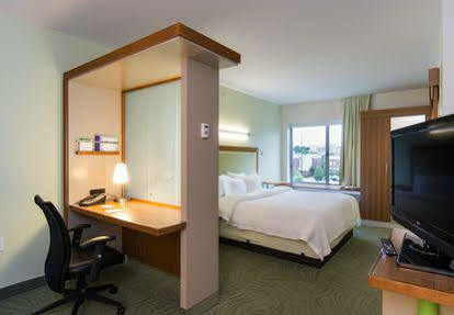 Springhill Downtown The Vista Hotel Columbia