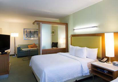 Springhill Downtown The Vista Hotel