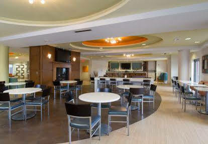 Springhill Downtown The Vista Hotel