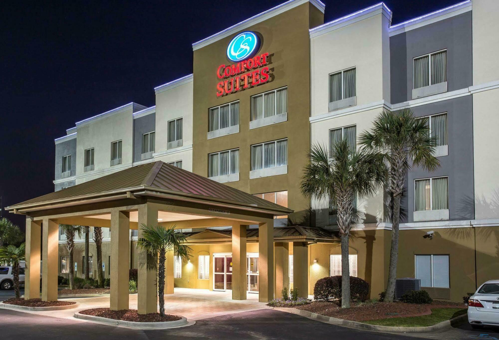 Comfort At Harbison Hotel