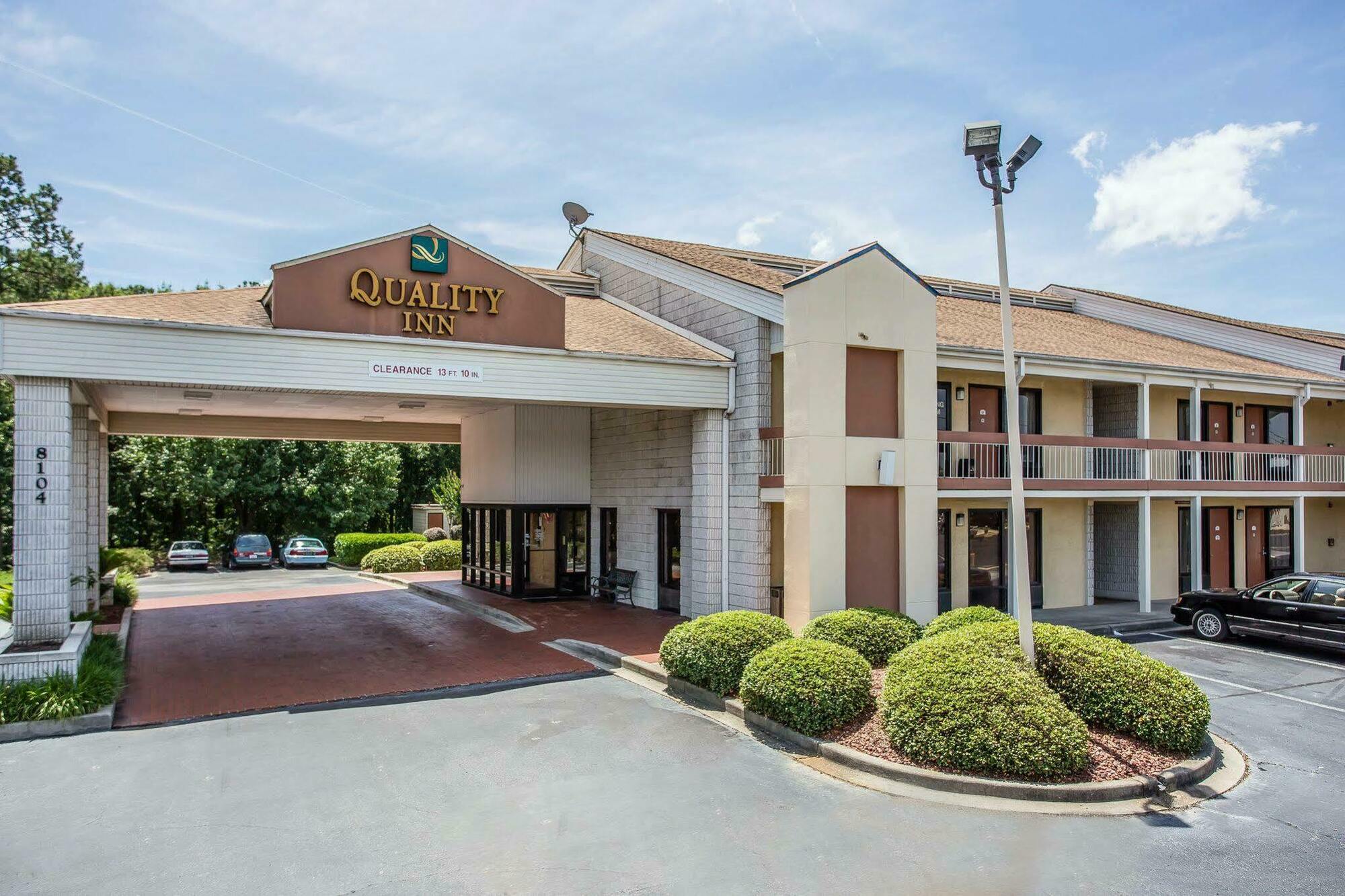 Inn Quality Jackson