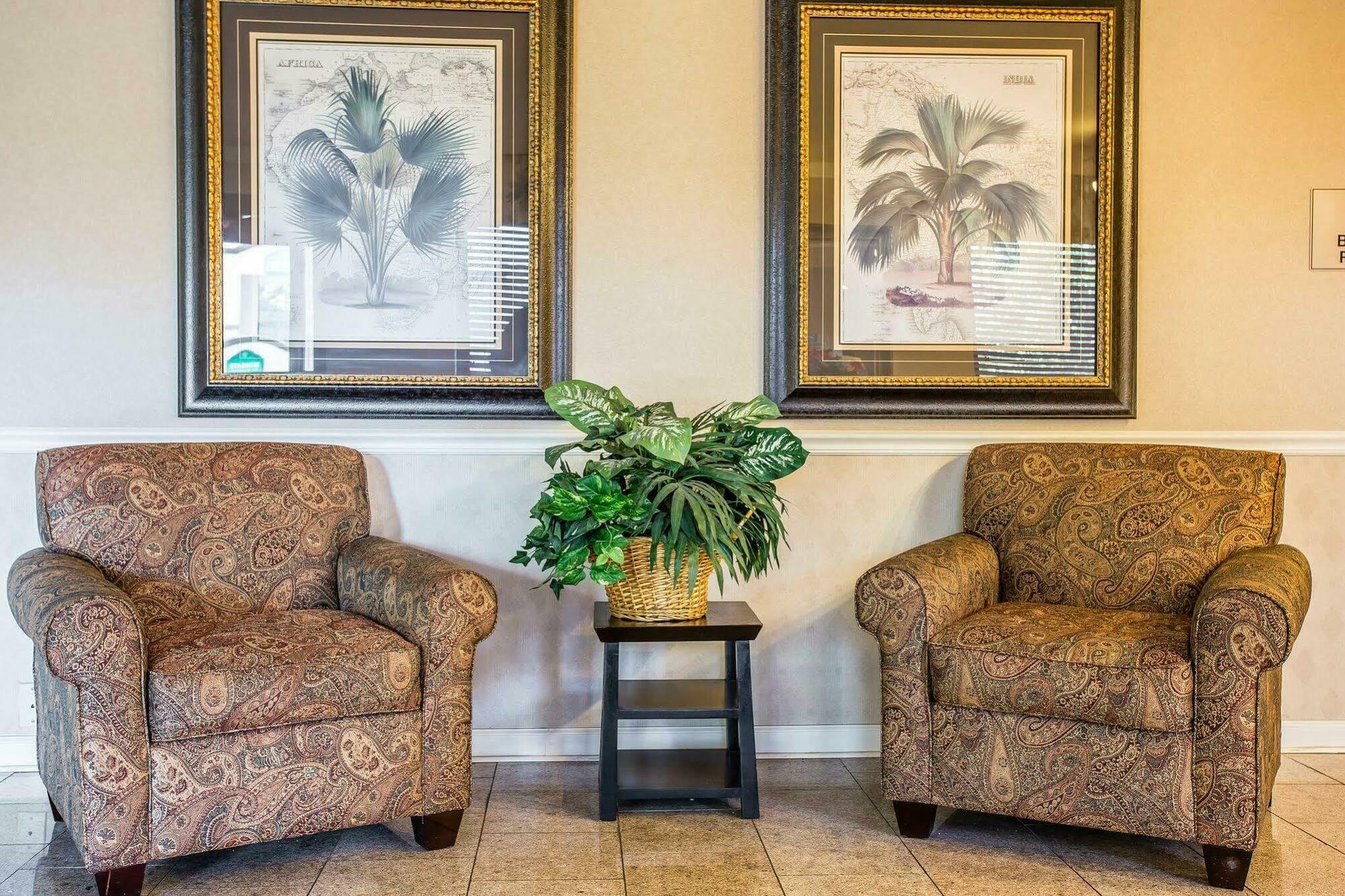 Quality Jackson Inn Columbia